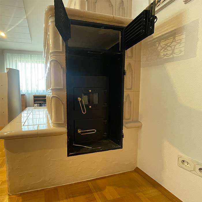 Heizeinsatzausbau Heizeinsatz Ausbau beginnt